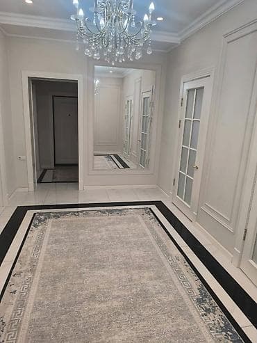 Үйдү ижарага алам: Продаётся уютный кирпичный дом в отличном районе! Ак-Ордо 4-комнаты — 7