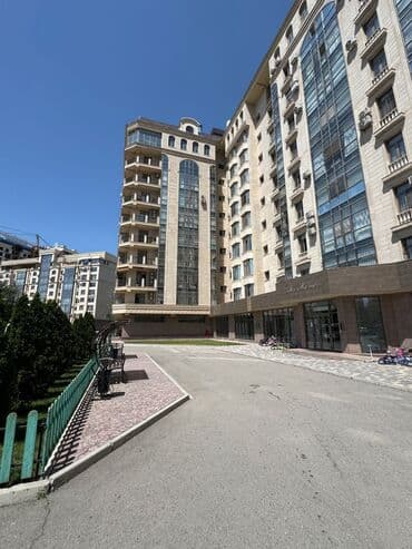 продажа квартир в бишкеке без посредников 2021: 4 бөлмө, 209 кв. м, Элитка, 5 кабат, Дизайнердик ремонт — 2