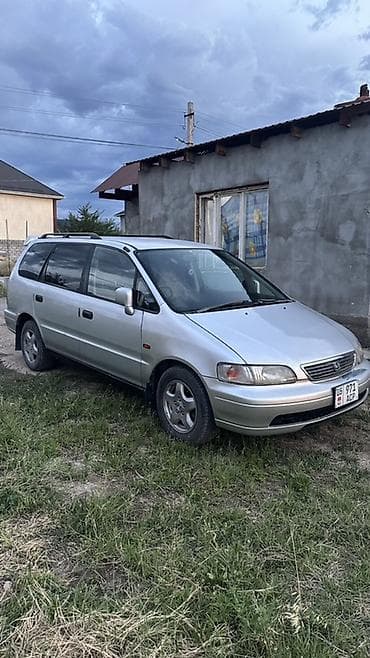Honda Odyssey: 1997 г., 2.2 л, Автомат, Бензин, Минивэн