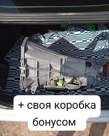 mini jack: Mercedes-Benz C-Class: 1995 г., 2 л, Автомат, Газ, Седан — 9