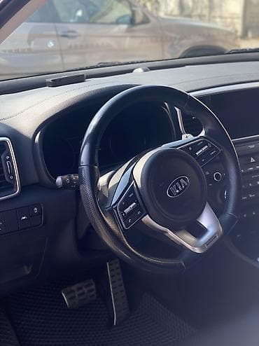 160: Kia Sportage: 2021 г., 1.6 л, Автомат, Дизель, Кроссовер — 6