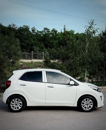 Продажа авто: Kia Morning: 2020 г., 1 л, Автомат, Бензин, Хэтчбэк — 3