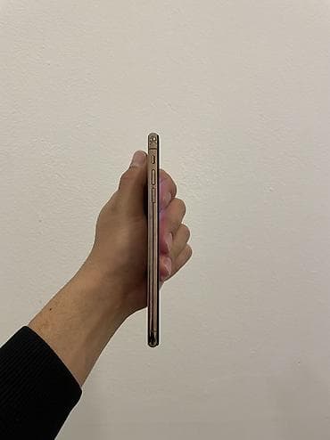 балыкчы телефон айфон: IPhone Xs, 64 ГБ, Золотой — 5