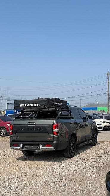 Транспорт: Ssangyong, Оригинал — 5