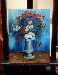 портреты на холсте бишкек: Картины маслом на заказ ✨️ - Пишу маслом на холсте по — 8