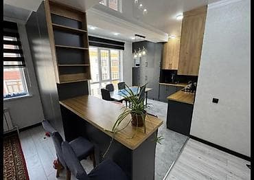 4 bedroom: 2 комнаты, 166 м², Элитка, 10 этаж, Дизайнерский ремонт — 10
