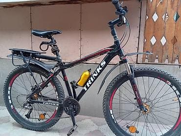 bid e2: Горный велосипед, Trinx, Рама XL (180 - 195 см), Алюминий, Б/у — 2