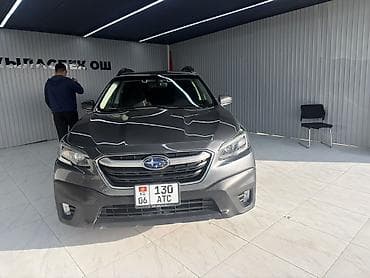 infiniti g: Subaru Outback: 2020 г., 2.5 л, Вариатор, Бензин, Универсал — 1