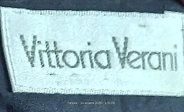 lost cherry: Вечернее платье, Длинная модель, Креп, Без рукавов, XL — 4