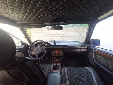 шины r14c: Mercedes-Benz W124: 1993 г., 2 л, Механика, Бензин, Седан — 7