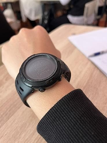 часы мужское: Спортивные часы часы, Таймер и секундомер, Унисекс — 1