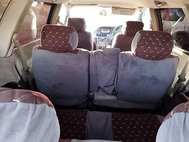 мотор на одисей: Honda Odyssey: 2000 г., 3 л, Автомат, Газ, Минивэн — 4