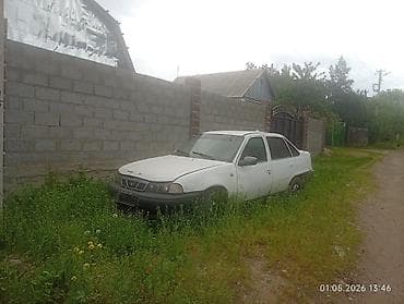 daewoo musso: Daewoo Nexia: 2004 г., Седан — 3