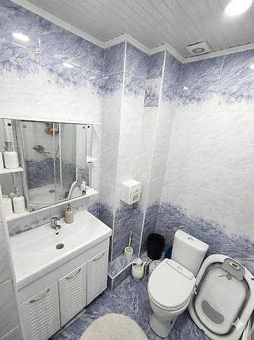 ул ленина: 2 комнаты, 58 м², 2 этаж — 5