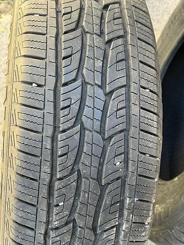 titan diski: Шины Delinte DX-11 Bandit H/T 2 штуки - Размер: 225/65 R17 - Тип — 4