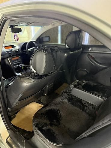 таета ауго: Toyota Avensis: 2003 г., Автомат, Бензин, Седан — 6