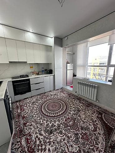 1 комната, 43 м², Элитка, 9 этаж, Евроремонт