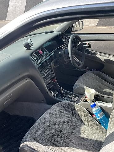 руль на марк 2: Toyota Mark II: 1996 г., 2.5 л, Автомат, Бензин, Седан — 5