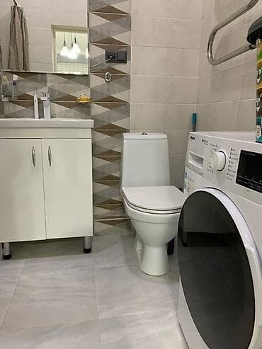 Продажа квартир: 2 комнаты, 50 м², 5 мкр Элитка, 10 этаж — 1