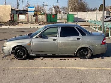 борт портер 1: ВАЗ (ЛАДА) Priora: 2007 г., 1.6 л, Механика, Бензин, Седан — 3