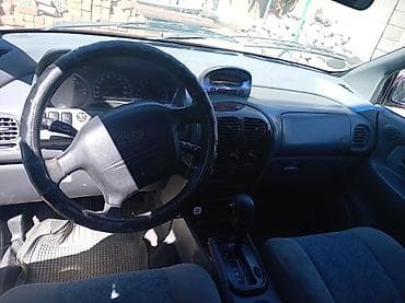 китайский минивэн купить: Kia Joice: 2000 г., 0.2 л, Автомат, Бензин, Минивэн — 8