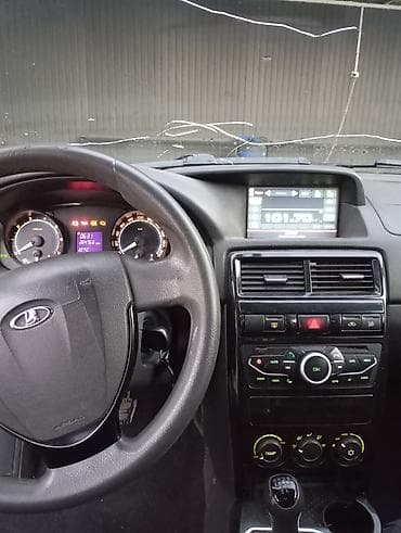 Продажа авто: ВАЗ (ЛАДА) Priora: 2014 г., 1.6 л, Механика, Бензин, Седан — 5