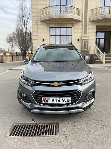 Унаа сатуу: Chevrolet Trax: 2019 г., 1.4 л, Автомат, Бензин, Кроссовер — 5