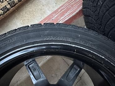 9 5j: Колеса в сборе 245 / 45 / R 17, Зима, Комплект, Легковые, Литые, отверстий - 5 — 10