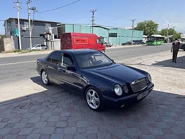 bmw 1994: Mercedes-Benz E-Class: 1999 г., 2.4 л, Автомат, Бензин, Седан — 1