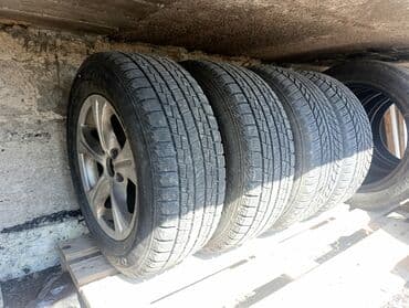 шины r14c: Дөңгөлөктөр монтажда 205 / 65 / R 15, Кыш, Комплект, Жеңил унаалар, Куйма — 7