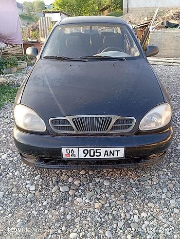 авто бишкек машина кж: Daewoo Lanos: 2010 г., Седан — 4