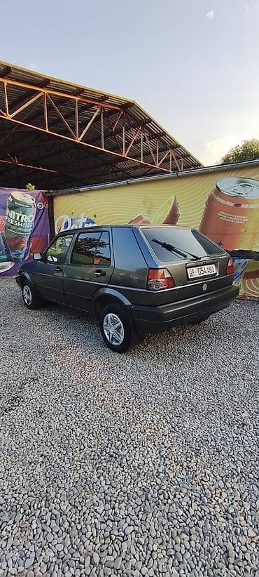 крыло голф 2: Volkswagen Golf: 1991 г., 1.6 л, Механика, Бензин, Хэтчбэк — 2
