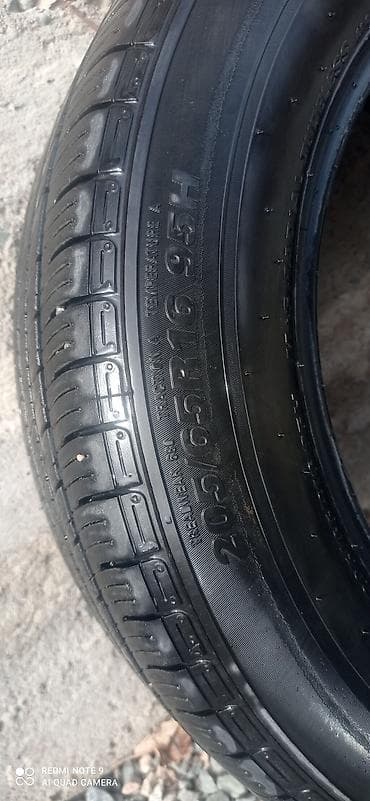 резина 15 лето: Летние шины 205/65 R16 95H Донголоктор сатылат. Сапаты жакшы. т — 4