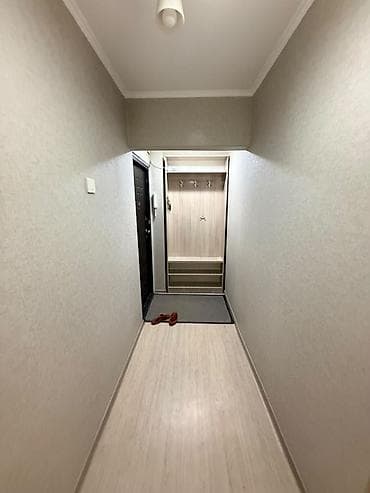 2 комнаты, 43 м², 9 мкр 104 серия, 2 этаж, Косметический ремонт