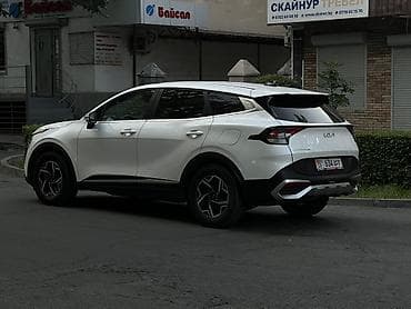 киа рей 2023: Kia Sportage: 2023 г., 2 л, Автомат, Дизель, Кроссовер — 3