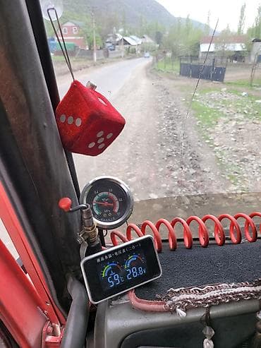 сварка бензобак: Грузовик, Howo, Стандарт, Б/у — 4