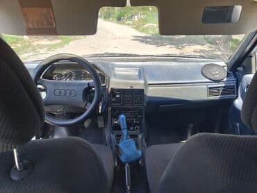 кузов машины купить: Audi 100: 1984 г., 1.8 л, Механика, Бензин, Седан — 12