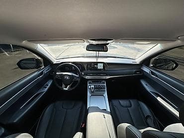 азия пелес: Hyundai Palisade: 2021 г., 2.2 л, Автомат, Дизель, Внедорожник — 4