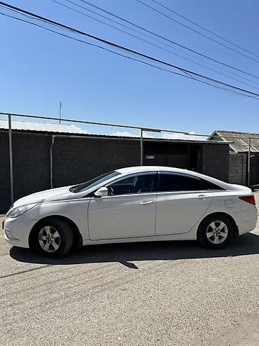 киа рио мотор 1.6: Hyundai Sonata: 2016 г., 2 л, Автомат, Газ, Седан — 3