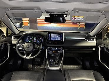rav4: Toyota RAV4: 2021 г., 2.5 л, Автомат, Гибрид, Кроссовер — 6