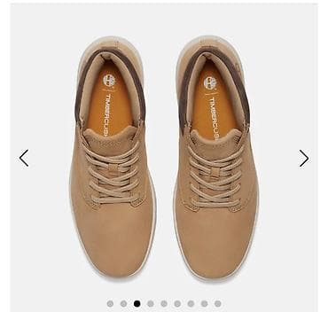 обувь 23: Оригинальные новые Timberland на теплую зиму, осень, весну. Вчера — 3