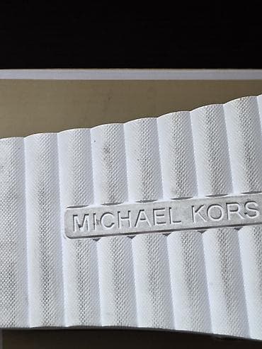 michael: Босоножки, 36, Michael Kors, Новый, цвет - Коричневый, Самовывоз — 5