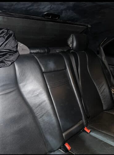 Линолеум: Mercedes-Benz S-Class: 2000 г., 3.2 л, Автомат, Бензин, Седан — 3