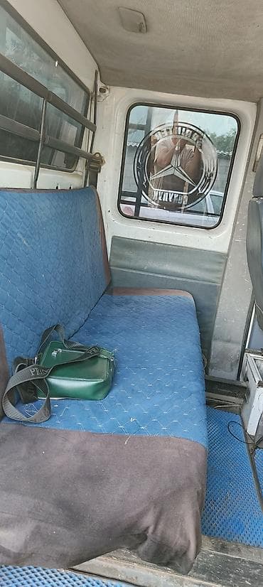 Продажа авто: Mercedes-Benz Спринтер: 1996 г., 2.3 л, Механика, Дизель — 4