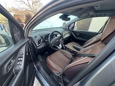 Chevrolet Trax: 2019 г., 1.4 л, Бензин