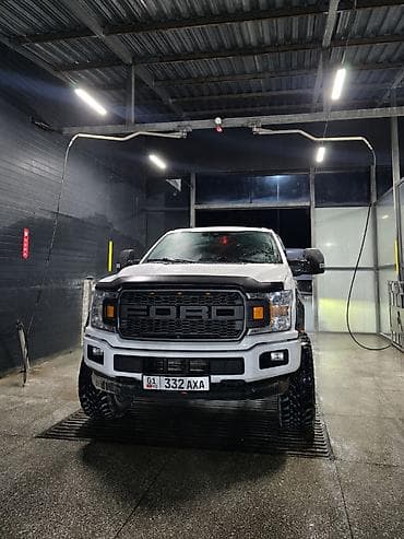 Ford F-150: 2019 г., 3.5 л, Автомат, Бензин, Пикап