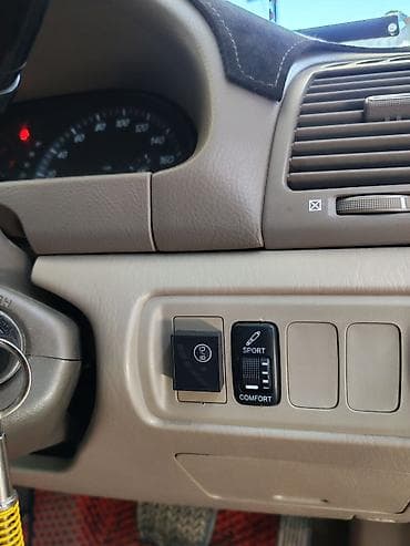 сиденья на камри: Toyota Camry: 2003 г., 2.4 л, Автомат, Бензин, Седан — 5