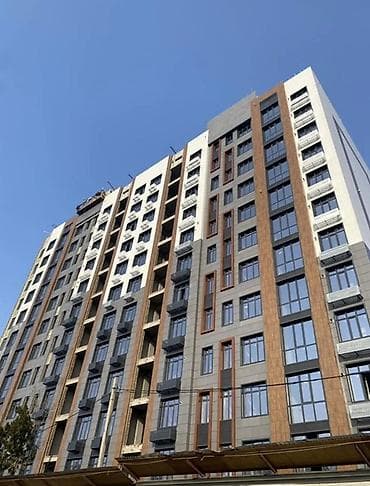 1 комната, 50 м², Элитка, 7 этаж, ПСО (под самоотделку) — 1