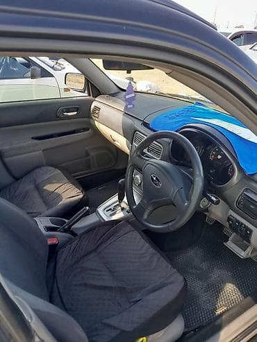 чехол на субару: Subaru Forester: 2003 г., Автомат, Бензин, Универсал — 4