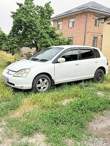 fit rs: Honda Civic: 2003 г., 1.6 л, Автомат, Бензин, Хэтчбэк — 4